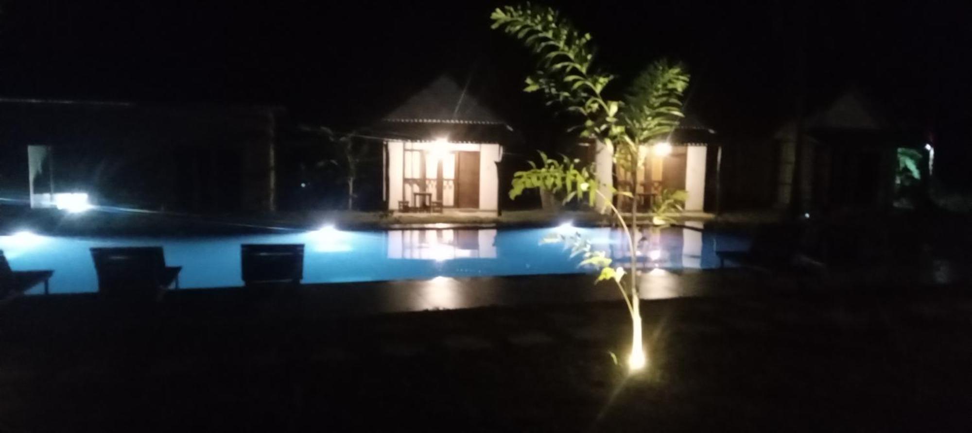Paramount Safari Cottage อุดาวาลาเว ภายนอก รูปภาพ